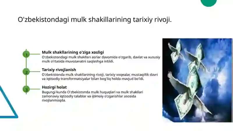 O'zbekistondagi Mulk Shakillari 3