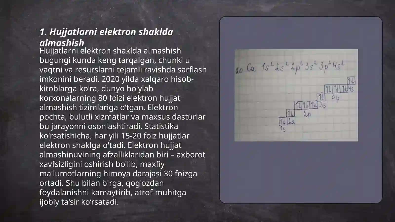 Hujjarlarni elektron shaklda yetkazib berish 3