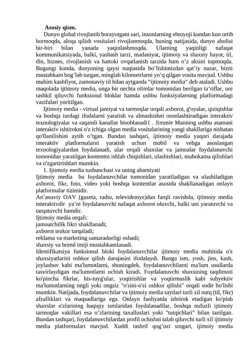 IJTIMOIY MEDIA SHAKLLARI 3