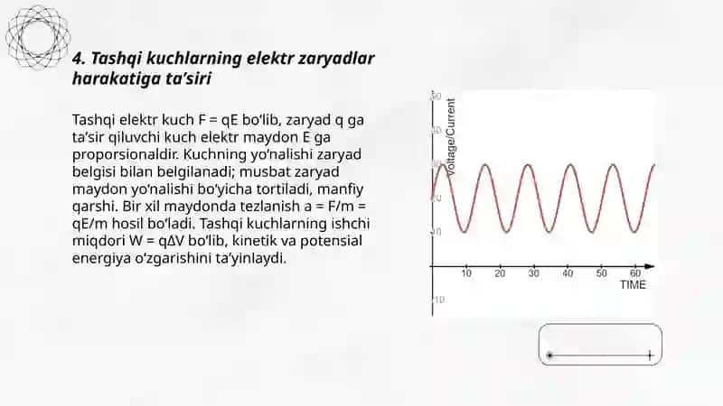 O‘ZGARMAS ELEKTR TOK QONUNLARI 3