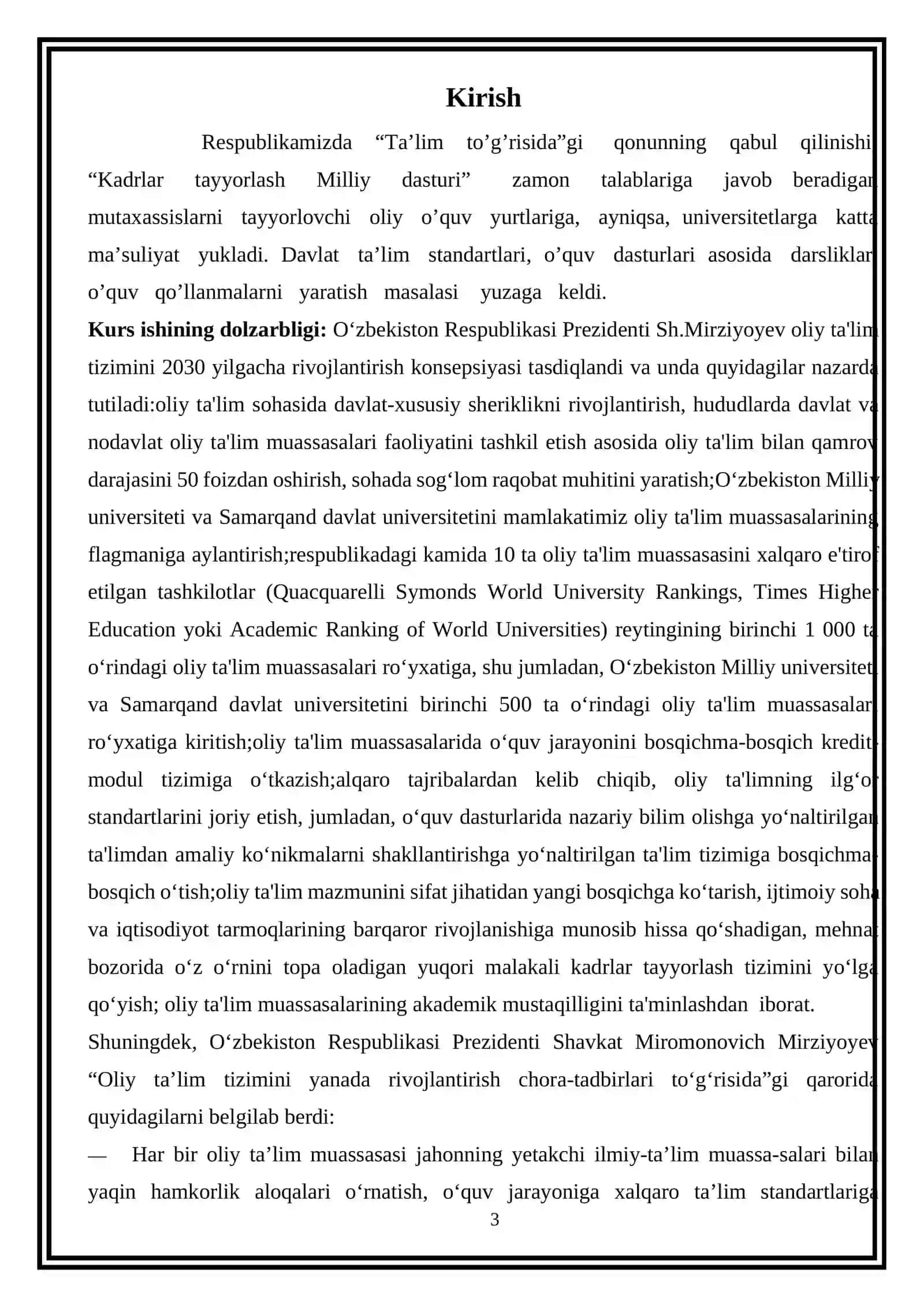 Matematika o’qitishda to’plam tushunchasini interfaol metodlarda o’qitish 3