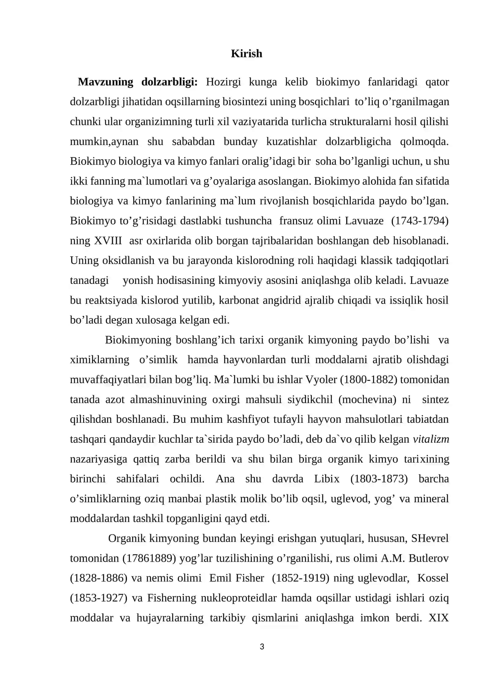 Oqsillar biosintezi 3
