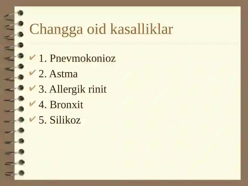 CHANGA OID PATALOGIYALAR HAQIDA TUSHUNCHA 3