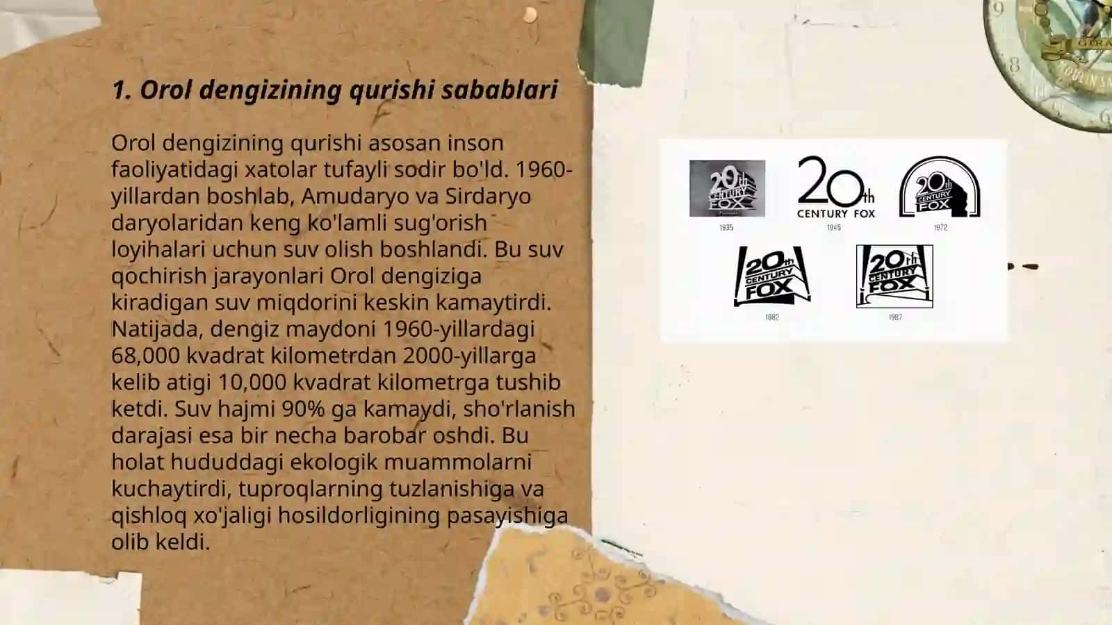 Orol dengizi muammosi 3
