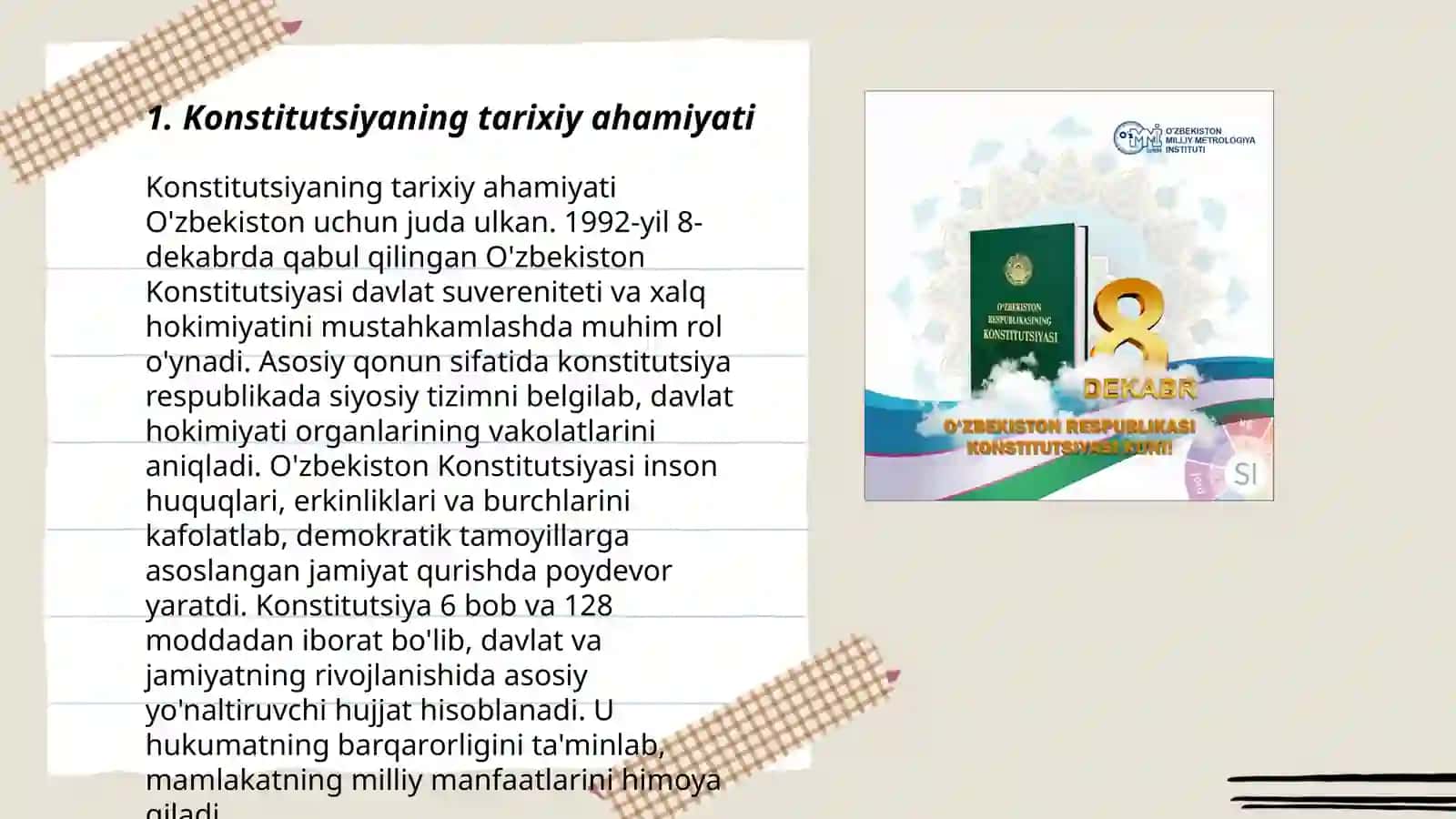 Konsitutsiya - baxtimiz qomusi 3
