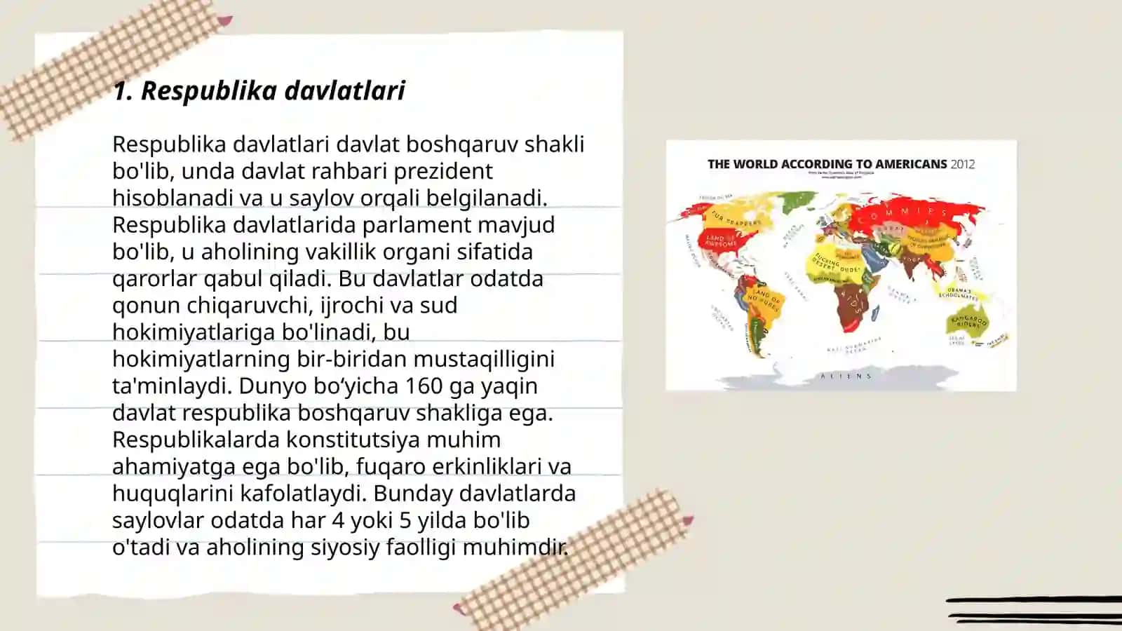 Respublika davlatlari 3
