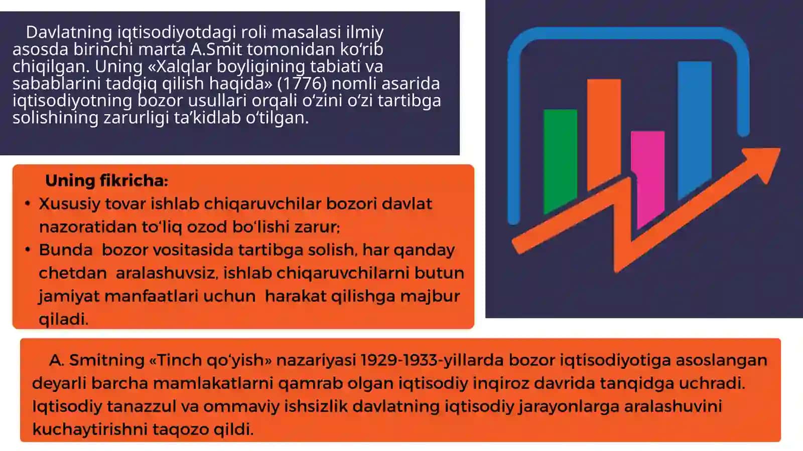 BOZOR IQTISODIYOTINI TARTIBGA SOLISHDA DAVLATNING ROLI 3