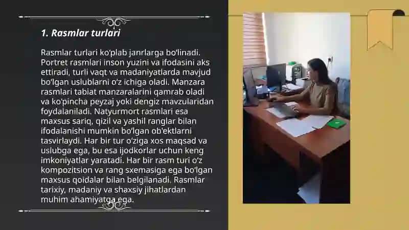 Rasmlar turlari 3