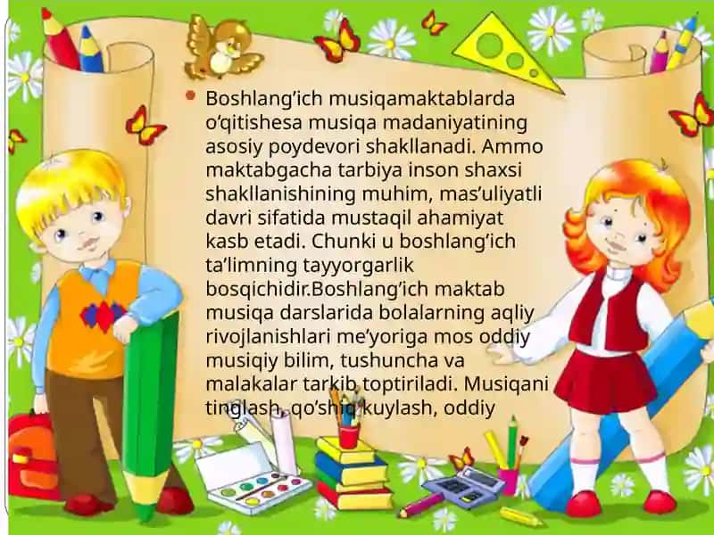 Musiqaviy badiiy didning darajasini oshirish 3