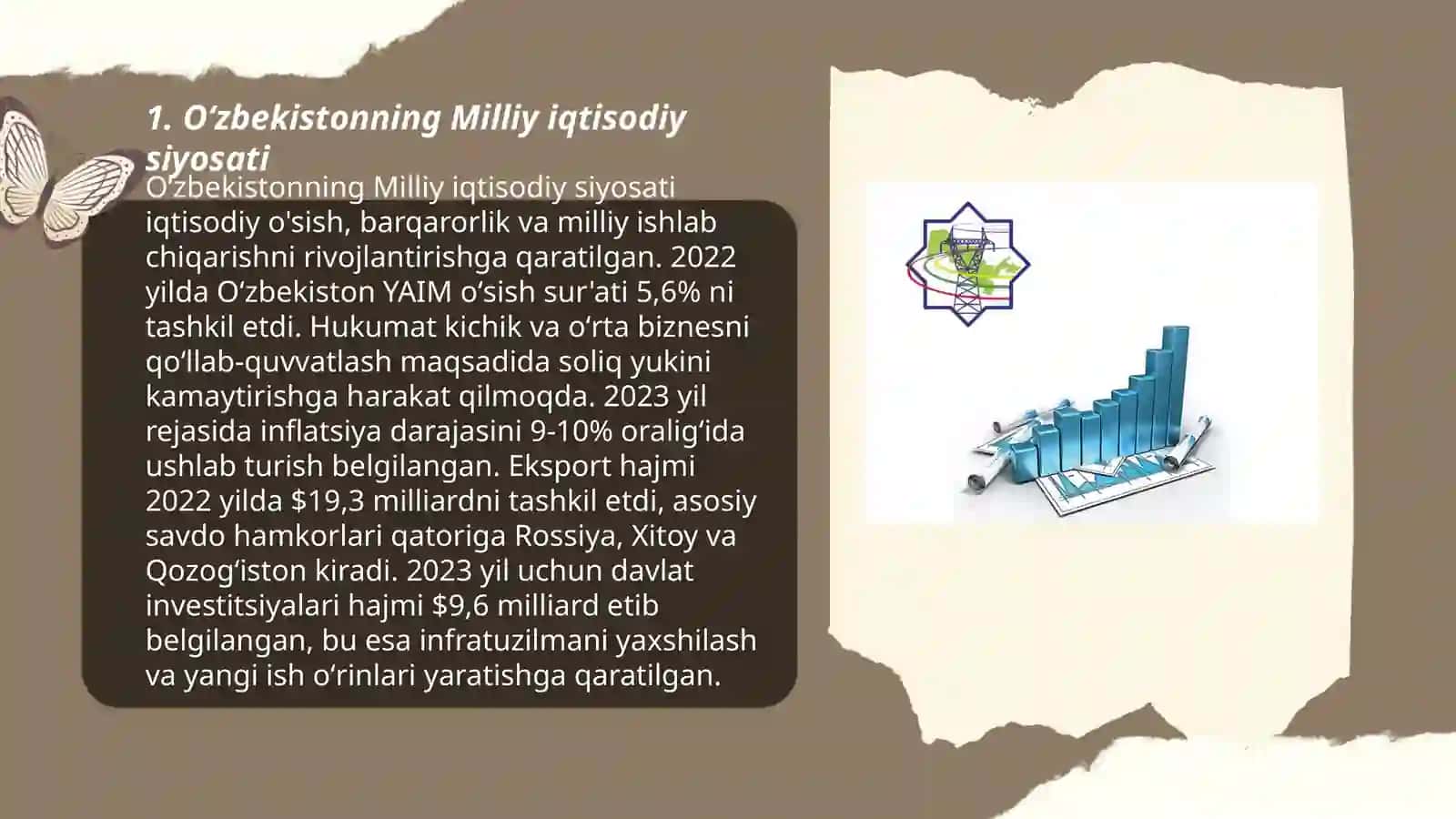 Oʻzbekistonning iqtisodiyoti 3