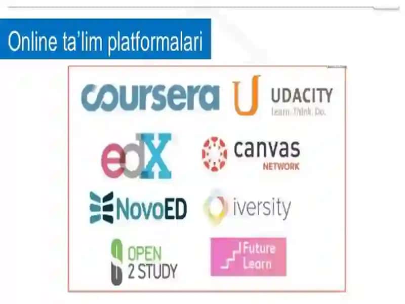 Online ta’lim platformalari 3