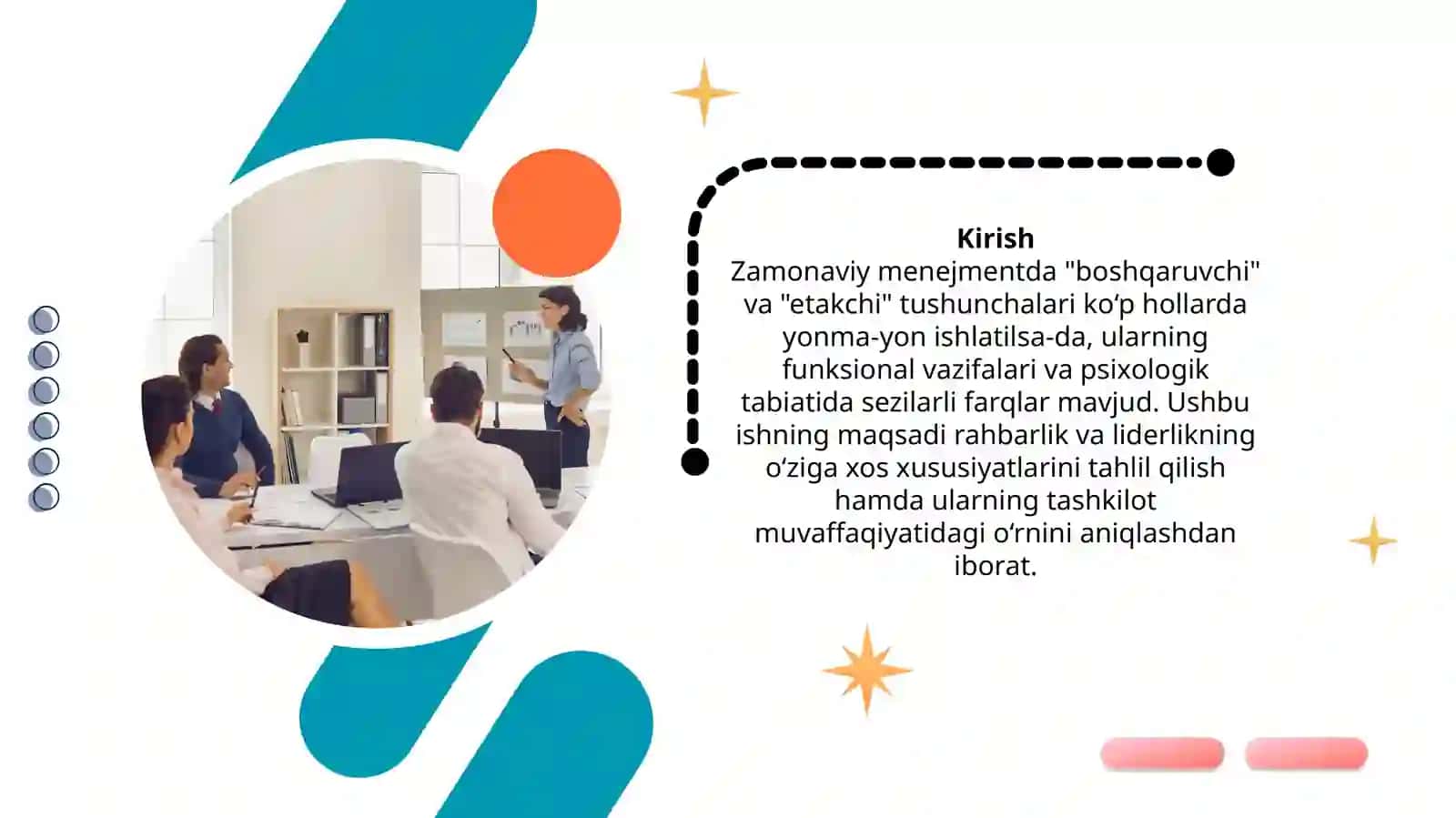 Raxbarlik validerlik farqlarining o'zaro bog'liqligi 3