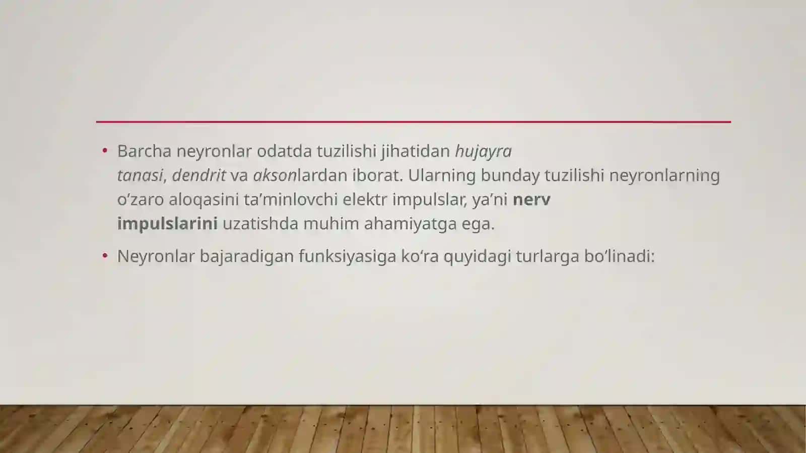 Endokrin va nerv tizimining aloqasi 3