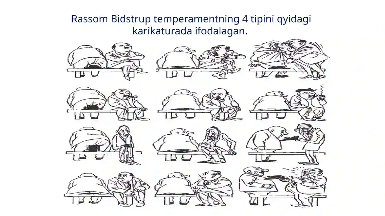 TEMPERAMENT 3