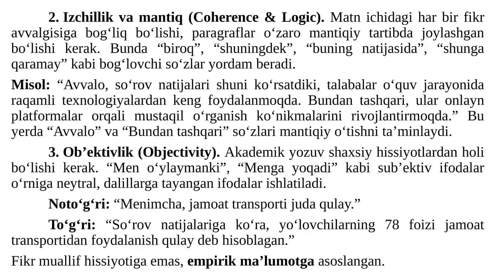 Akademik yozuvasosi 3