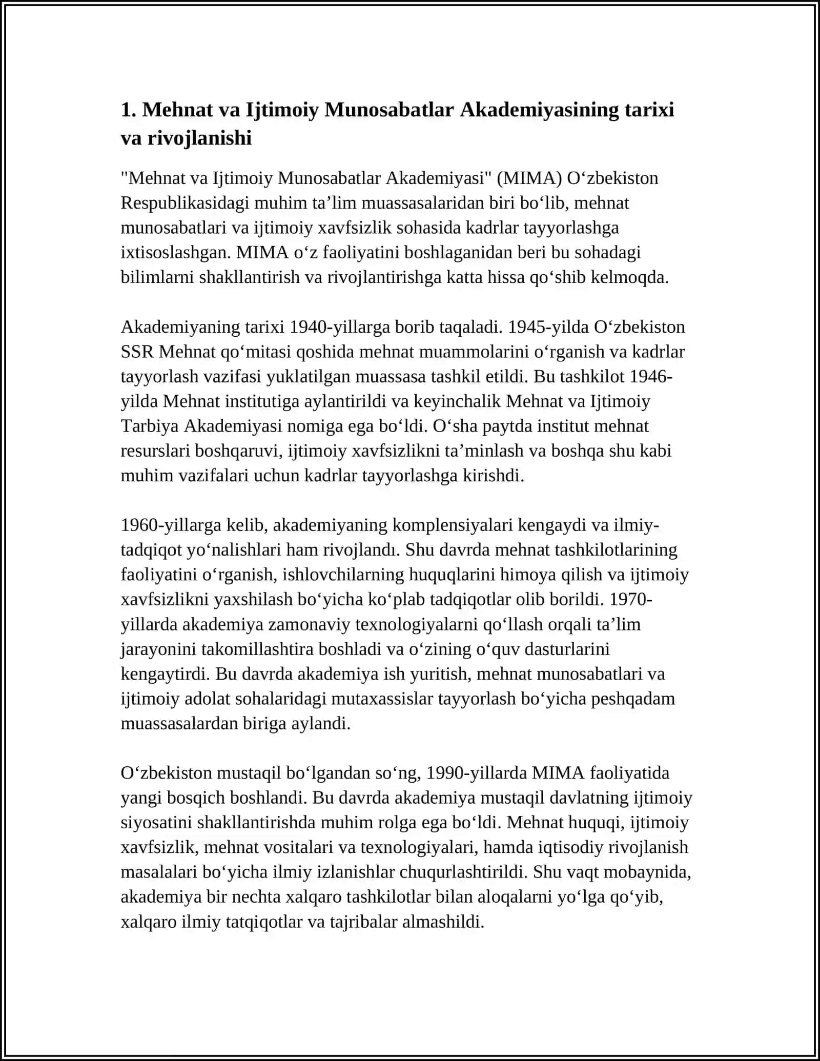 MEHNAT VA IJTIMOIY MUNOSABATLAR AKADEMIYASI 3
