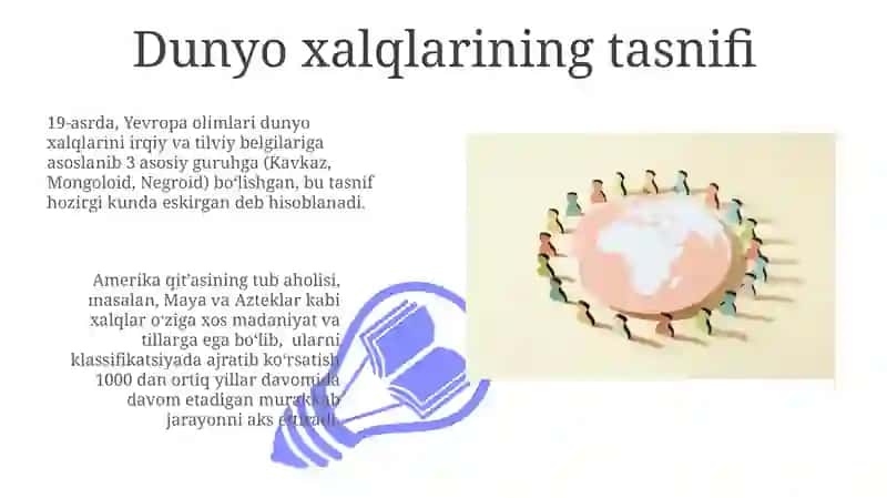 Etnologiyaga kirish va uning tarixi 3