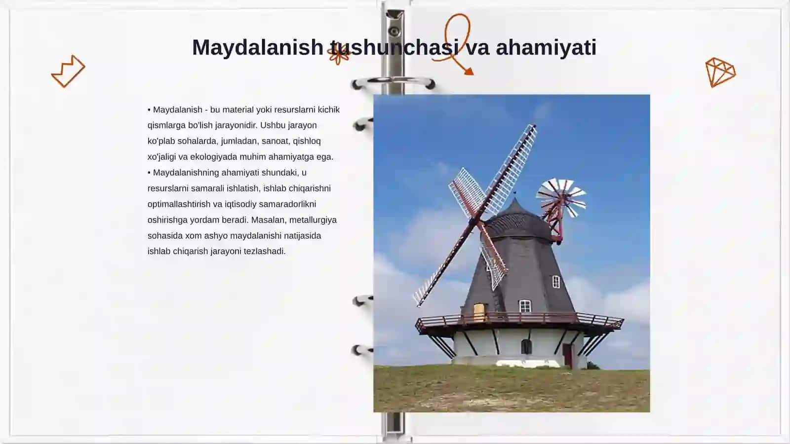Maydalanish 3