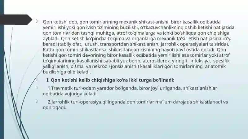 Qonketishi 3