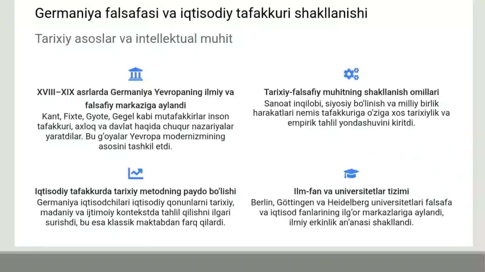 GERMАNIYА TАRIXIY TА' LIMOTLАRI 3