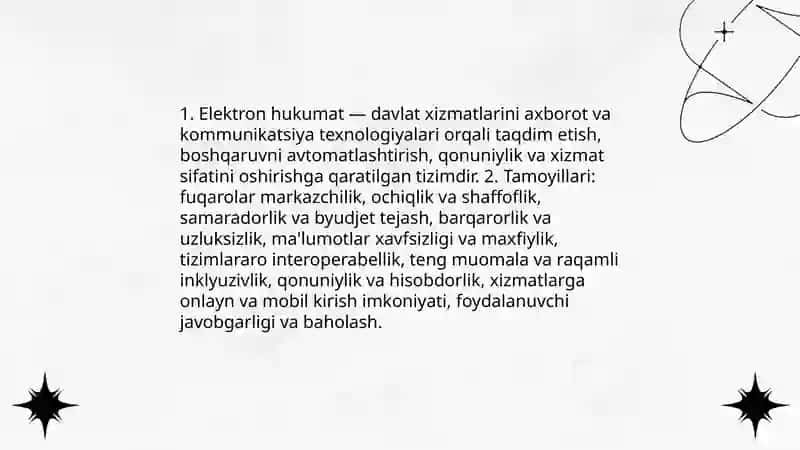 Elektron hukumat 3
