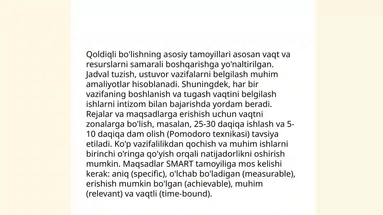 Qoldiqli bolish 3