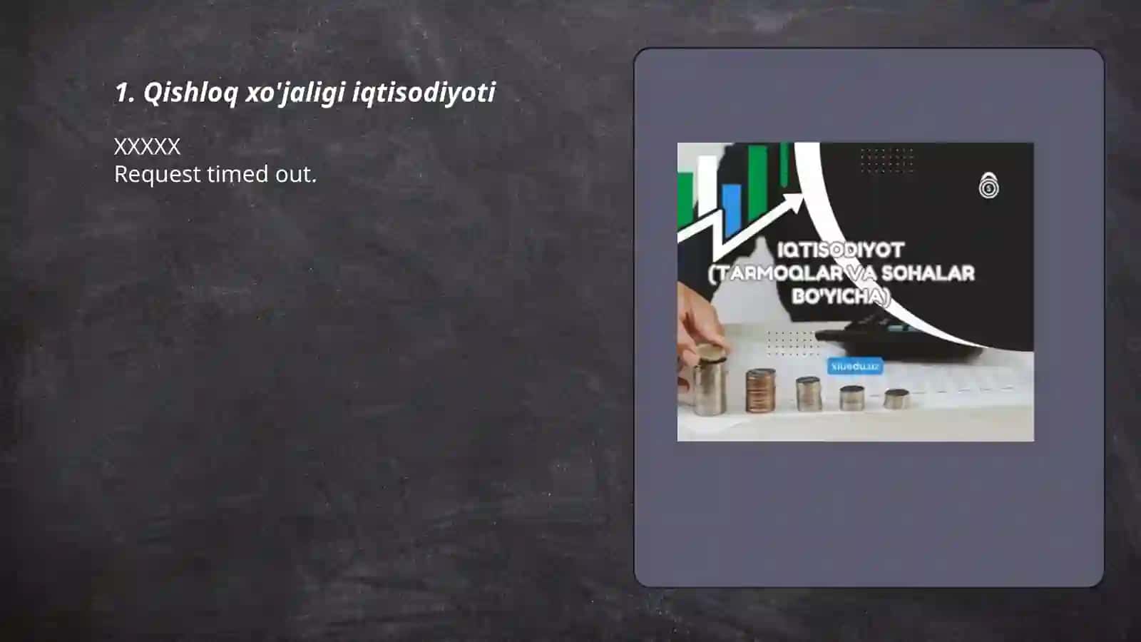 Sanoat iqtisodiyoti 3