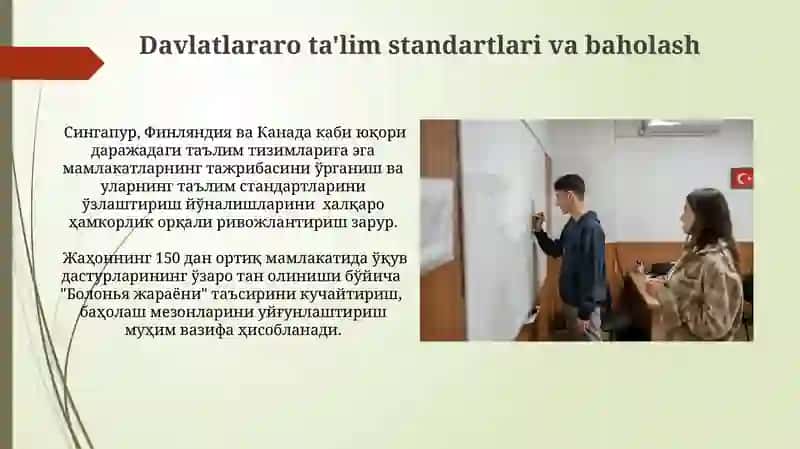 Taqqoslash pedagogikasi 3
