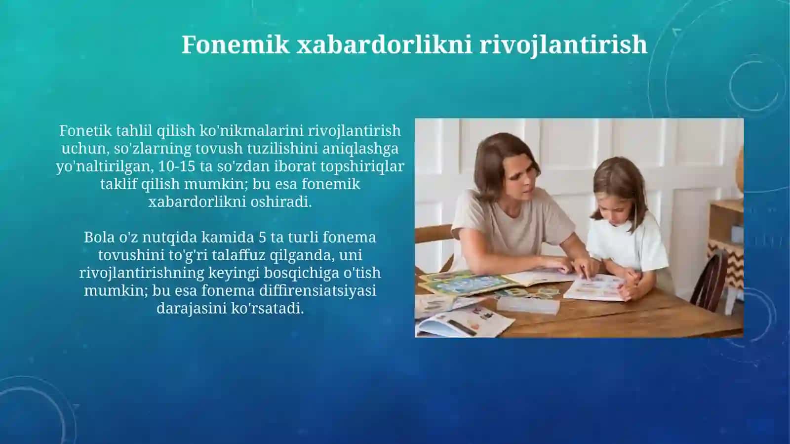 To‘g‘ri o‘qishga o‘rgatish usullari 3