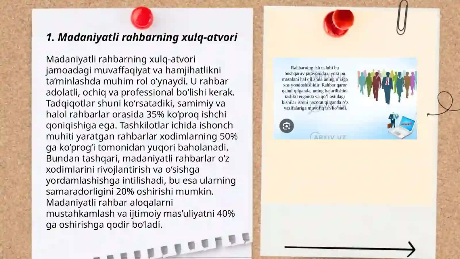 Madaniyatli rahbarning psixologik portreti 3
