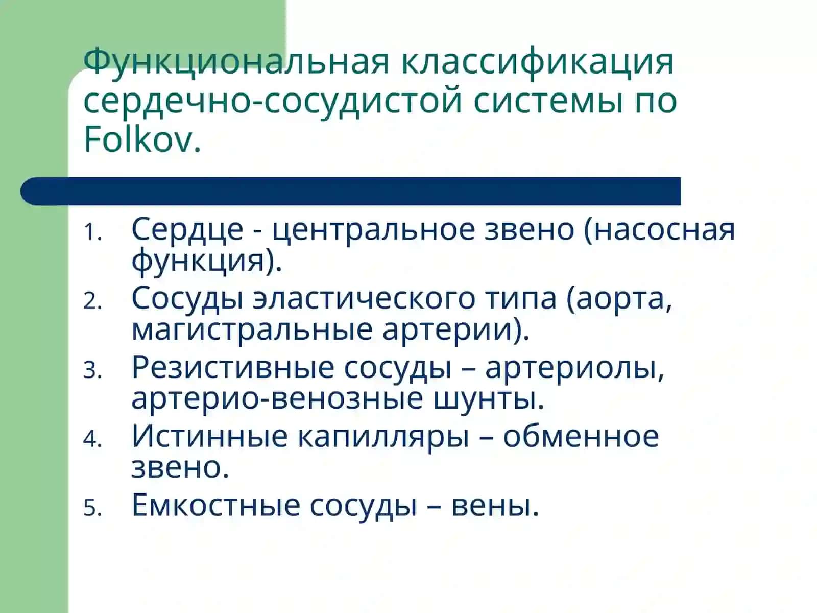 Патофизиология сердечной недостаточности 3
