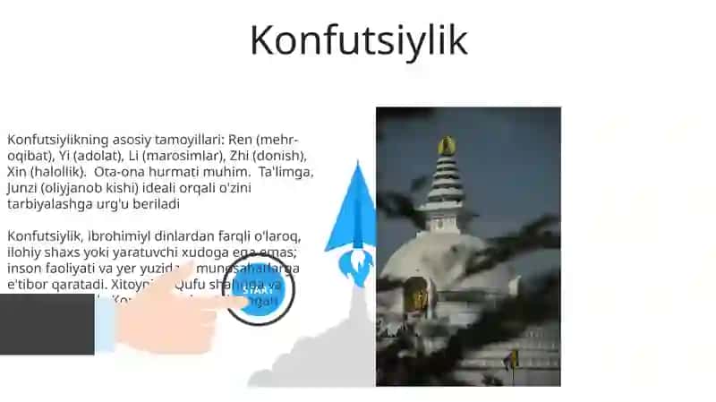 Konfutsiylikning asosiy tamoyillari 3