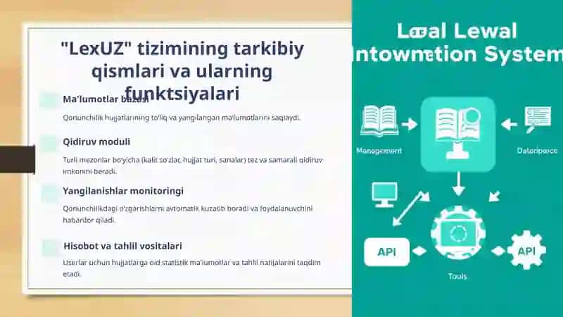 "LexUZ" tizimi va uning imkoniyatlari 3