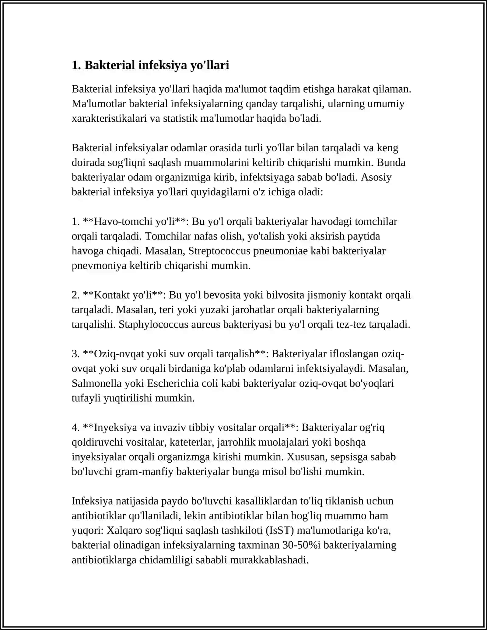 PATOGEN BAKTERIYALAR 3