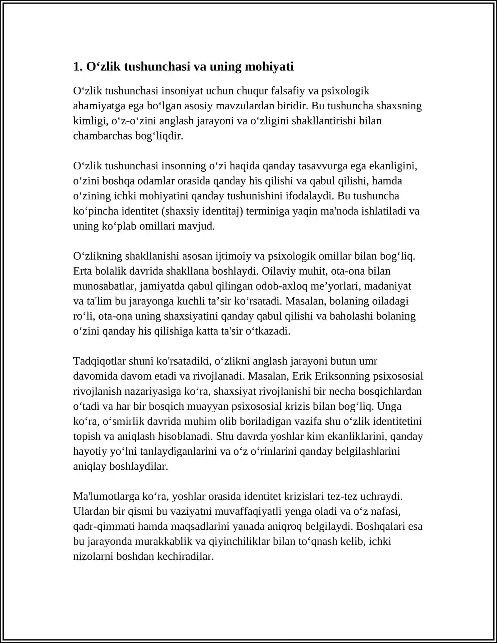KASBIY O ZLIKNI ANGLASHDAGI ZIDDIYATLAR 3