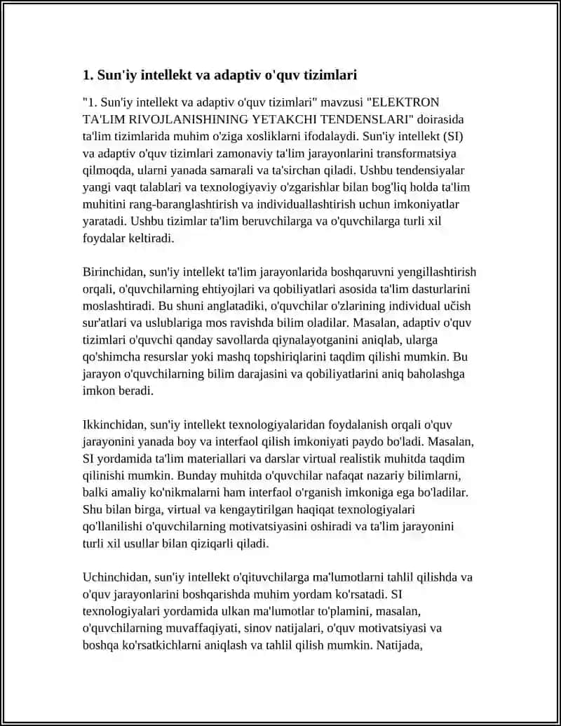 ELEKTRON TALIM RIVOJINING YETAKCHI TENDENSIYALARI 3