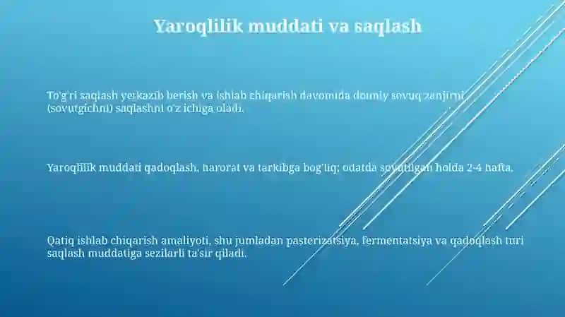 Sut-qatiq ishlab chiqarish 3