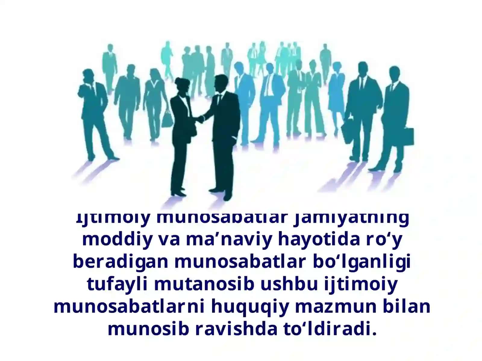 Huquqiymunosabatlar 3