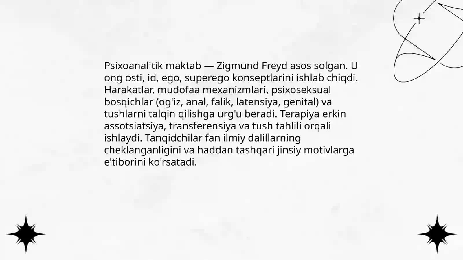 Psixologiya maktablari 3