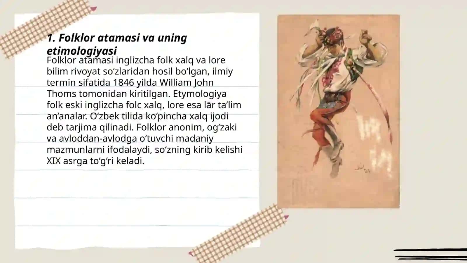 Folklor atamasi va uning etimologiyasi 3