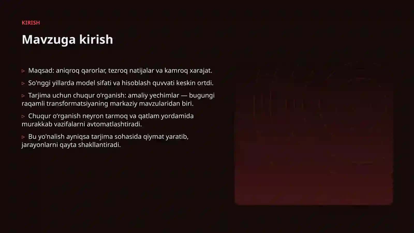 Sun'iy intellekt • premium taqdimot 3