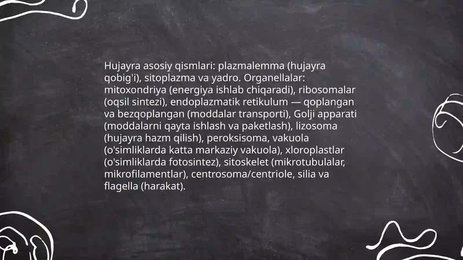 Sitologiya 3