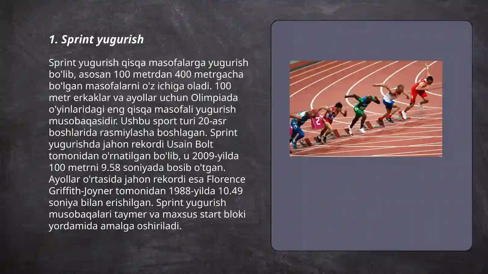 Yengil atletika turlari 3