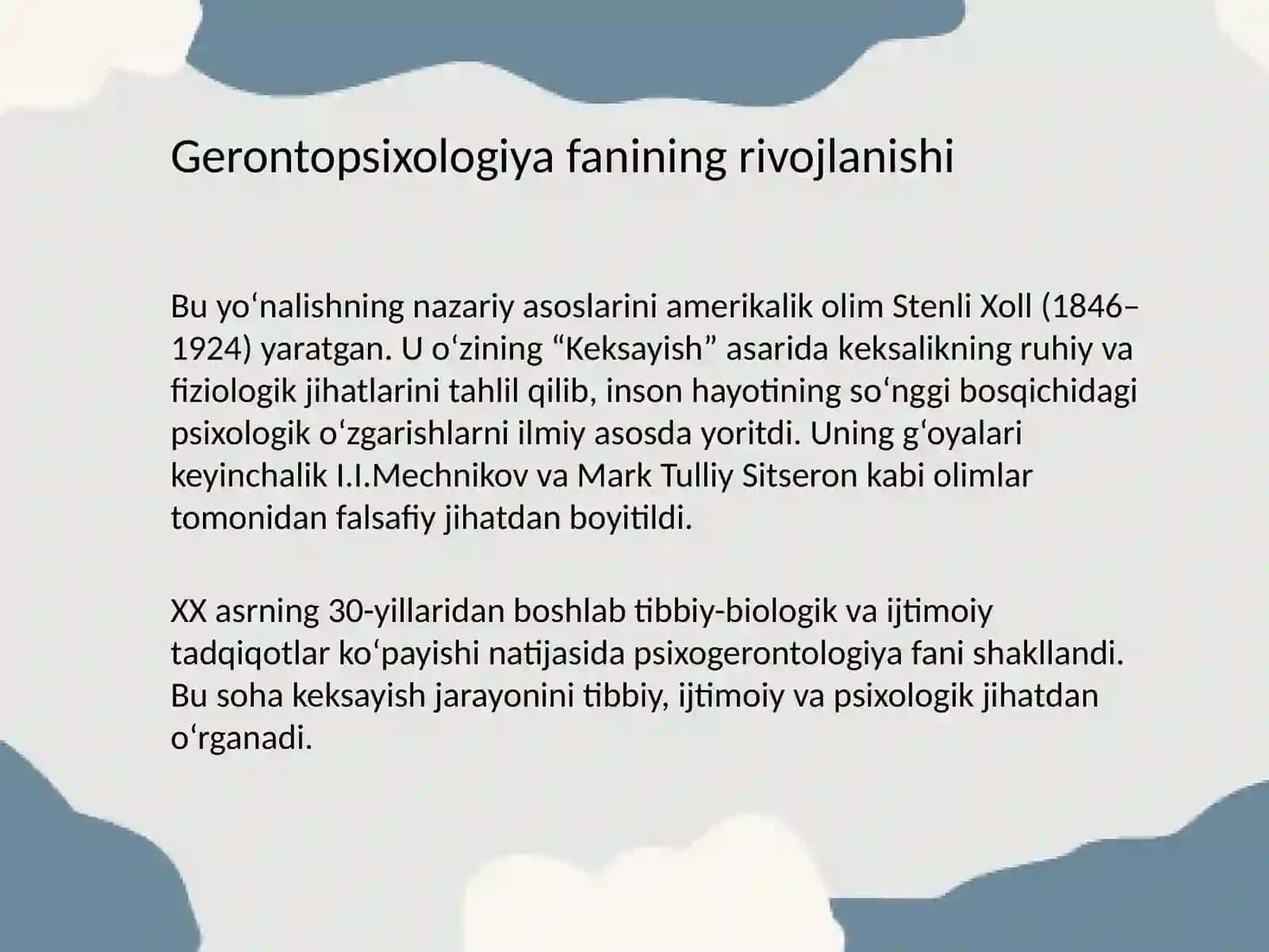 Gerontopsixologiya 3
