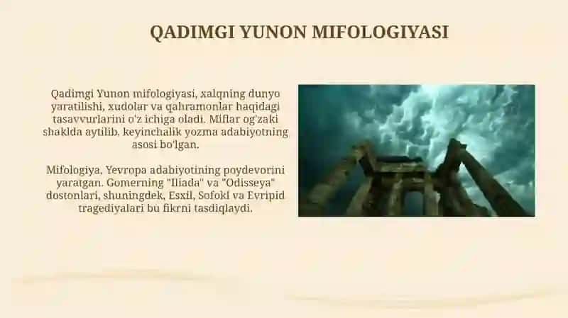 QADIMGI YUNON MIFOLOGIYASI 3