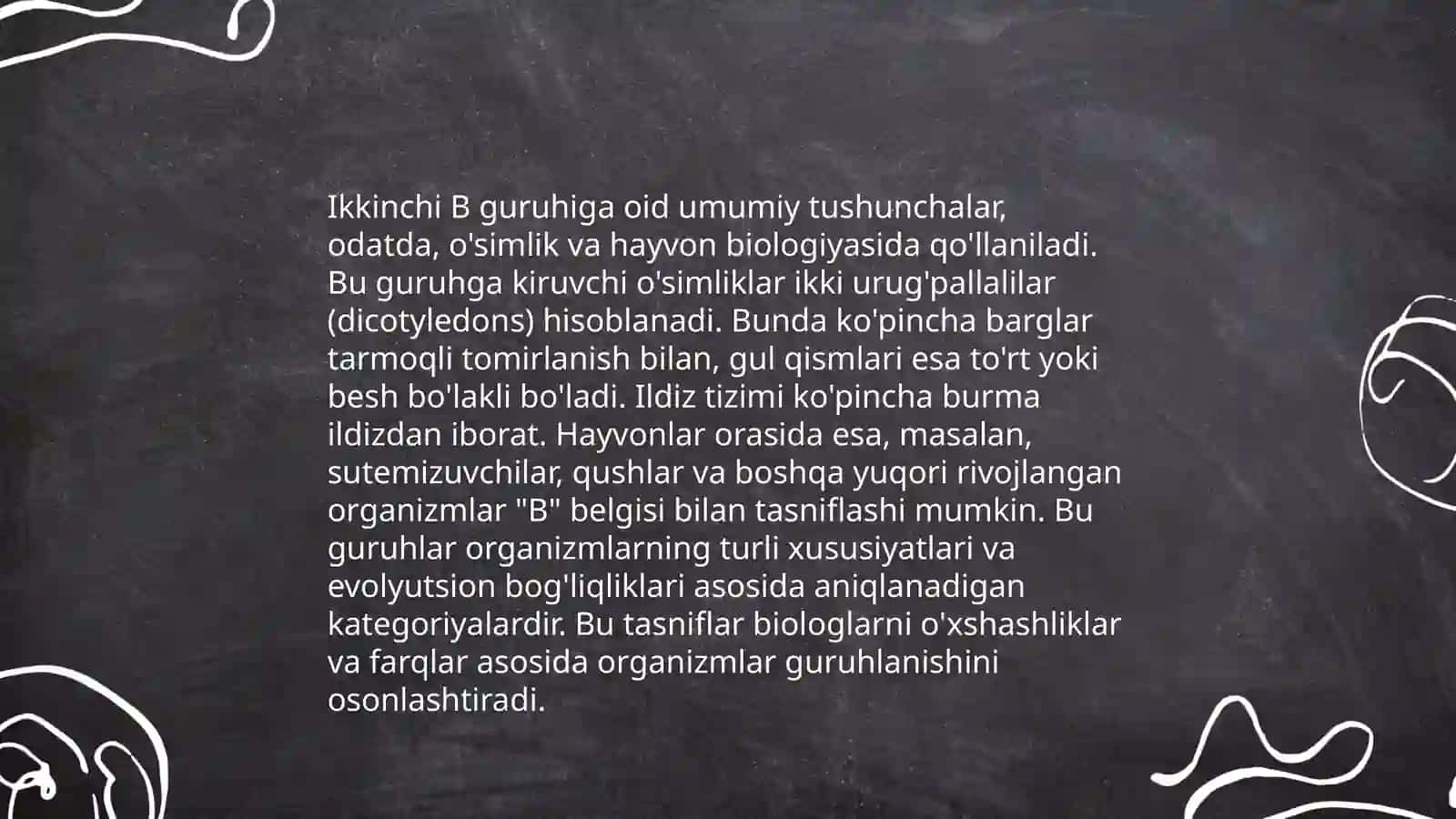 Ikkinchi B guruh elementlari ( HG misolida) 3