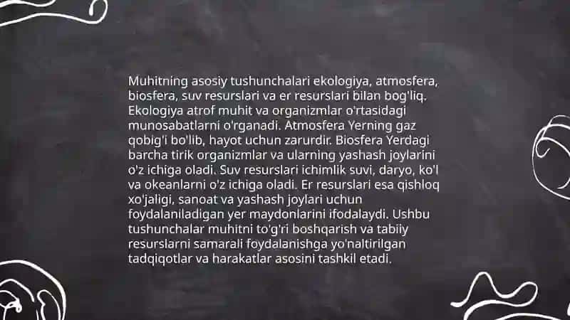 Muhit va ekologik omillar 3