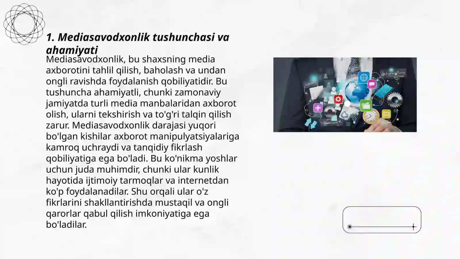 Mediasavodxonlikni rivojlantirishning yoʼllari 3
