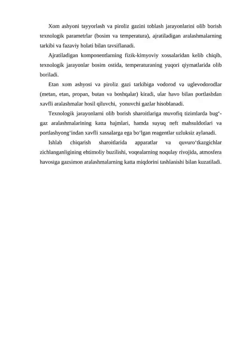 Etilen bug‘kompressor sovutish qurilmasi avtomatlashtirish 3