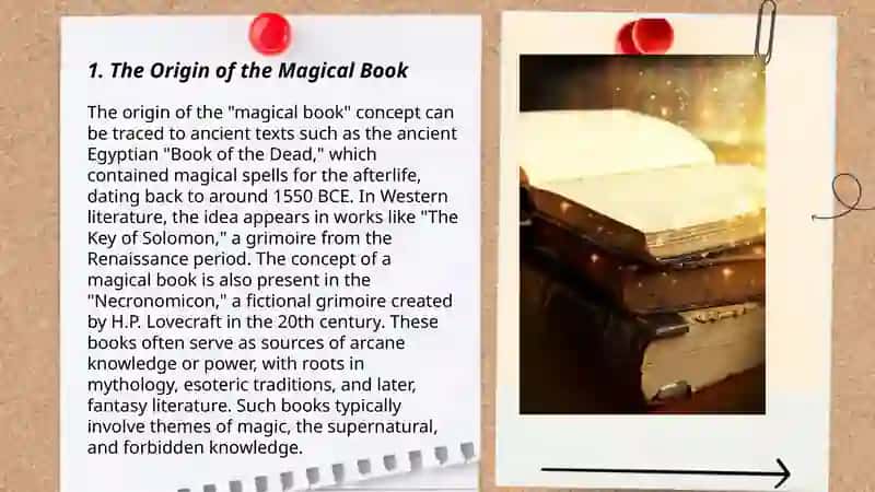 Magical Book 3
